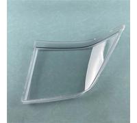 Auto Guscio Lampada Compatibile con Ford per Transit V348 2009 2010 2011 2012 Paralume trasparente per fari auto, copertura decorativa per cofano.(Left)