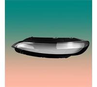 Auto Guscio Lampada Compatibile Con Jeep Per Cherokee 2016 2017 2018 Accessori Per Auto Custodia Coprifaro Lente In Vetro Per Fari Ricambi Auto(Left)