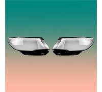 Auto Guscio Lampada Compatibile Con Jeep Per Compass 2017 2018 2019 2020 Lente Trasparente Per Fari Anteriori Sostituisci L'alloggiamento Del Paralume In Vetro(Left and right)