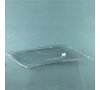 Auto Guscio Lampada Compatibile Con Kia Per K5 2014 2015 Alloggiamento Del Faro Dell'automobile Paralume Trasparente Parti Decorative Del Faro(Right)