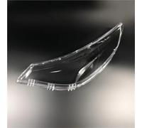 Auto Guscio Lampada Compatibile Con MG Per GT 2014 2015 2016 Guscio Del Faro Dell'auto Copertura Del Faro Lente Del Faro Vetro Del Faro Copertura(Left)