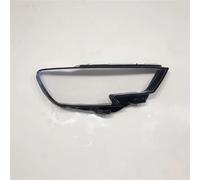 Auto Guscio Lampada Compatibile Con Per A3 S3 RS3 2017 2018 2019 2020 Coprifaro Per Auto Paralume Di Ricambio Per Fari Lente In Vetro Per Fari(Right)