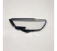 Auto Guscio Lampada Compatibile Con Per A3 S3 RS3 2017 2018 2019 2020 Coprifaro Per Auto Paralume Di Ricambio Per Fari Lente In Vetro Per Fari(Left)