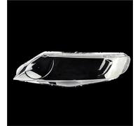 Auto Guscio Lampada Compatible With for Civic 8th Gen 2006 2007 2008 2009 2010 2011 Vehicle Replacement Headlight Cover Housing decoration(Left)