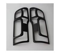 Auto Guscio lampada Per Nissan NV350 Per Urvan Per Caravan E26 2016 2017 2018 Accessori Copertura Luci Posteriori Auto Coperchio fanale posteriore(Nero)