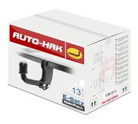 AUTO-HAK Gancio di traino fisso compatibile con BMW X5 E70 03.2007-10.2013 + kit elettrico 13-poli specifico