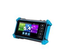 Auto HD IPC5100C Plus Full 8MP CVI TVI AHD Analogico 6 IN 1 Ingresso VGA E 4K Con Cavo Tracer POE Telecamera IP CCTV Tester Monitor Strumento di prova DH(No SDI)