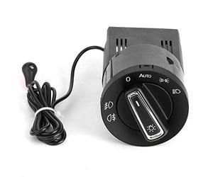 Auto Headlight Lamp Control Switch Light Sensor Module Fit for MK4