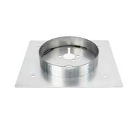Auto Heater Mount Plate - Parking Air Bracket System, Secure Installation Support Accessory, Heavy Duty Replacement Component for SUVs RVs Fleet Vehicles Road Trip Camping Use | Workshop