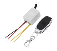 AUTO Host Unlimited Interruttore remoto DC4-12V Wireless Relè Telecomando One Key Ricevitore + Trasmettitore DC 4V 5V 6V 7.4V 9V 12V Wireless Relè Telecomando U