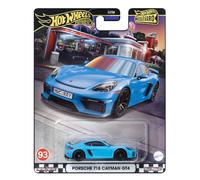 Auto Hot Wheels Boulevard Modelli Premium Scala 1:64 - Modelli Assortiti