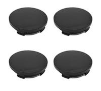 Auto Hubs Tappi Centrali Anti Caduta Tappi Antipolvere Accessori Auto Semplice 4PCS Per Veicoli Accessori Moto Auto