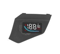 Auto HUD Proiettore For Auto Allarme Head Up Display Tachimetro Parabrezza(Km h light)