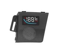 Auto HUD Proiettore For Auto Allarme Head Up Display Tachimetro Parabrezza(MPH light)