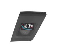 Auto HUD Proiettore For Auto Allarme Head Up Display Tachimetro Parabrezza(MPH rotational)