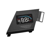 Auto HUD Proiettore For Auto Allarme Head Up Display Tachimetro Parabrezza(MPH rotational)