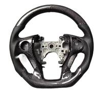 auto il volante Accessori Compatibile Con Accord 9th GEN Per Crosstour Per Odyssey Accessori Auto Sostituzione Gruppo Volante Auto Fibra Carbonio(Model 3 - A)