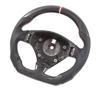 auto il volante Accessori Compatibile Con Maserati Per Granturismo Per Ghibli Per Levante Per Turismo Per Quattroporte GranCabrio Volante Auto Fibra Carbonio(Customize style)