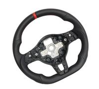 auto il volante Accessori Compatibile Con Per Tiguan Per Passat 2009 2010 2011 2012 2013 Accessori Per Auto Sport PU Volante Ricambio