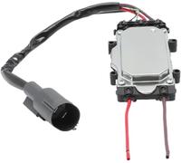 Auto in alluminio per radiatore Auto per modulo di controllo ventola radiatore 1695002493 1695050155 1695060399 per parti motore