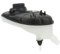 Auto in alluminio per radiatore Auto per radiatore troppo pieno Sostituzione refrigerante per radiatore Serbatoio espansione Acqua per motore Parti