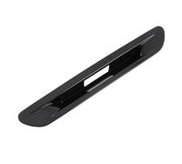 Auto In Fibra di carbonio Baule Posteriore Portellone Maniglia Della Porta Ciotola Cattura Copertura Trim for Kia for il Carnevale for KA4 2020 2021 2022
