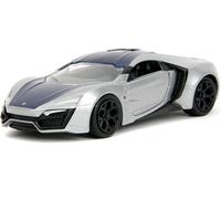 Auto In Metallo Lykan Hypersport 1:32, Giocattoli Per Bambini E Adulti