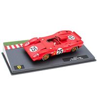 Auto in miniatura 1/43 Ferrari 312 P - 12h Sebring 1969 ANDRETTI - FT013