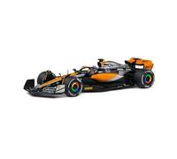 - Auto in Miniatura Formula 1 Compatibile con McLaren F1 Team MCL60 Oscar Piastri Gran Bretagna GP 2023-1:43 Solido - 4317802