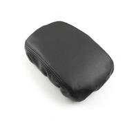 Auto In Pelle Microfibra Interni Center Console Coperchio Bracciolo Box Copertura Di Protezione Trim Per VW Per Golf 8 MK8 2020 2021(Black line)