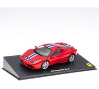 - Auto in scala 1/43 compatibile con Ferrari 458 Speciale 2013 - GT010