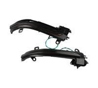 Auto Indicatore Direzione Compatibile Con BMW Per X1 F48 2016 2017 2018 Per X2 F39 2017 2018 2019 Indicatore Di Direzione Dinamico Luce Lampeggiante Con Acqua Che Scorre