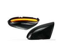 Auto Indicatore Direzione Compatibile Con Dodge Per Ram 1500 2009-2018 Per Ram 2500 2010 2011 2012 2013-2018 2 Pezzi Luce Auto Dinamica Luce Di Svolta Indicatore Lampeggiante Lampada