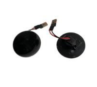 Auto Indicatore Direzione Compatibile Con Fiat Per Punto 188 Per MK2 1999 2000-2012 Indicatore Dinamico Laterale Luce Direzione Lampada Segnalazione Accessori Per La Messa A Per Punto 46522717