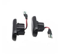 Auto Indicatore Direzione Compatibile Con Nissan Per Interstar Per Primastar Car Turn Dynamic Flasher Signal Lights Auto Side Marker Repeater Turn Flash Light