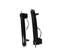 Auto Indicatore Direzione Compatibile Con Per Touareg II 7P 2010 2011 2012 2013 2014 2015 2016 2017 2018 Specchietto Laterale Freccia Luci Di Direzione Dinamiche Segnale Di Svolta