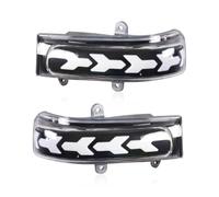 Auto Indicatore Direzione Compatibile Con Toyota Per CAMRY 2006-2011 Per VIOS 2008-2012 Per Corolla 2008 2009 1 Set Luce Lampeggiante Dinamica Specchietto Retrovisore Laterale Luce Segnale Svolta