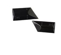 Auto Indicatore Direzione Retrovisore Scorre Lampada Dinamica A LED Per Indicatori Direzione Laterali, Luci Fendinebbia Per OPEL, Per Vectra C 2002-2008, Per Signum 2003-2008(Dynamic Smoke1)