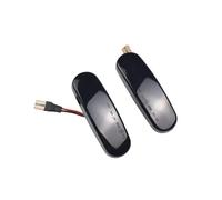 Auto Indicatori Direzione 2 Pezzi Per Fiat Panda 169 Grande Punto Inkl Evo Doblo Fiorino Linea Idea Dinamico LED Indicatori Direzione Indicatore Laterale Luce Ripetitore Lampada Fanale Fanalino Frecci