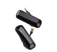 auto Indicatori direzione Compatibile Con Ballade 1995-1997 1998 1999 Per Crv 1997-1999 2000 Luci Di Posizione Laterali Indicatore Di Direzione 2 Pezzi 33801-S2H-G01(For Dynamic Smoked)
