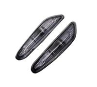 auto Indicatori direzione Compatibile Con Bmw Per E46 2000 2001 2002 2003 2004 2005 Indicatore Posizione Laterale Indicatore Direzione Indicatori Direzione Luci D'angolo 63136911370(Smoked)