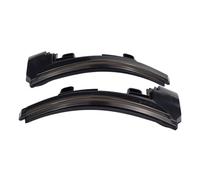 Auto Indicatori Direzione Compatibile Con Land Per Rover Per Discovery L462 2017 2018 Indicatore Direzione Dinamico Auto Indicatore Direzione Specchietto Retrovisore Luce Lampeggiante(Giallo)