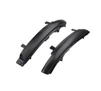 auto Indicatori direzione Compatibile Con Skoda Per Octavia 1Z3 Hatchback 2009-2013 1Z5 Estate 2009-2012 Indicatori Di Direzione Lampada Da Specchio Luci D'angolo(Somked)