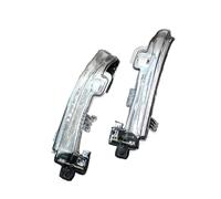 auto Indicatori direzione Compatibile Con Volvo Per V40 II 2013 2014 2015 2016 2017 2018 Indicatore Di Direzione Specchio Indicatore Lampada Luci D'angolo Impermeabili