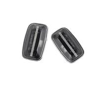 auto Indicatori direzione Compatible with Land for Cruiser 80 Series 1990-1994 1995 1996 1997 Side Marker Indicator Lamp Turn Signal Light Corner Lights(Crystal Type)