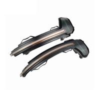 Auto Indicatori Direzione Dinamica Luce Dello Specchio LED Lampeggiante Segnale Girata Per VW Per Tiguan MK2 II R 5N 2017 2018 2019 2020 Fanale Fanalino Freccia