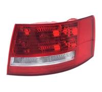 Auto Indicatori Direzione Per A &Udi Per A6 Per S6 Per Quattro 2005-2008 Auto Coda Posteriore Luce Freno Di Arresto Della Lampada Senza Lampadine Auto Gruppi Ottici Posteriori