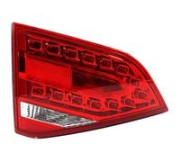 Auto Indicatori Direzione Per A4 B8 2008-2012 Auto Fanale Posteriore Coda Stop Luci Dei Freni Coda Montaggio 8K5945093B 8K5945094B(Left)
