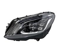 Auto Indicatori Direzione Per B&enz W205 C180 C200 C260 C300 2014-2020 Auto Luci Del Faro Lente Del Proiettore DRL Testa Della Automotive Anteriore Lampade Del Faro(LED)