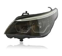 Auto Indicatori Direzione Per B&MW E60 520i 525i 530i 2003-2010 Faro Fanale Posteriore TIPO U DRL Fari Lampade Anteriori Testa Luci Montaggio(60-03-07,No AFS)